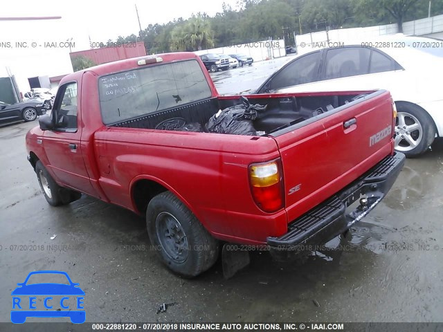 2001 MAZDA B2500 4F4YR12C61TM12632 зображення 2