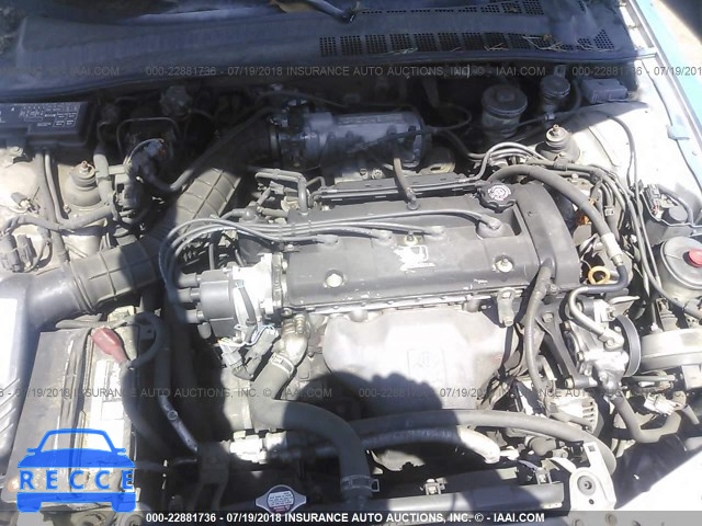 1996 HONDA PRELUDE SI/SR JHMBB2157TC005075 image 9