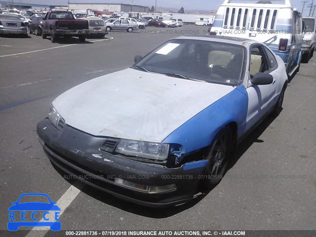 1996 HONDA PRELUDE SI/SR JHMBB2157TC005075 image 1