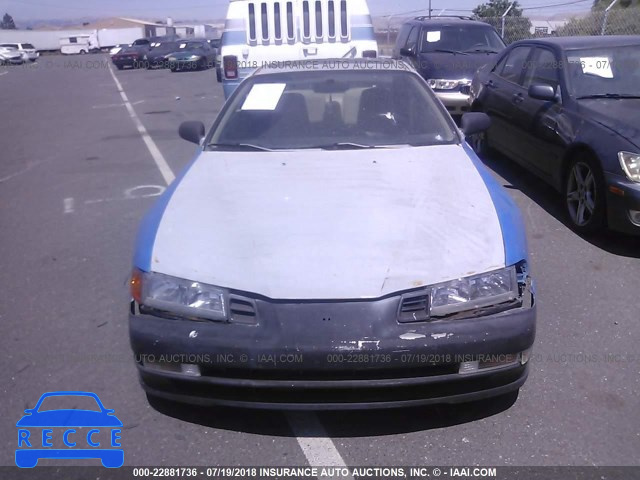 1996 HONDA PRELUDE SI/SR JHMBB2157TC005075 image 5