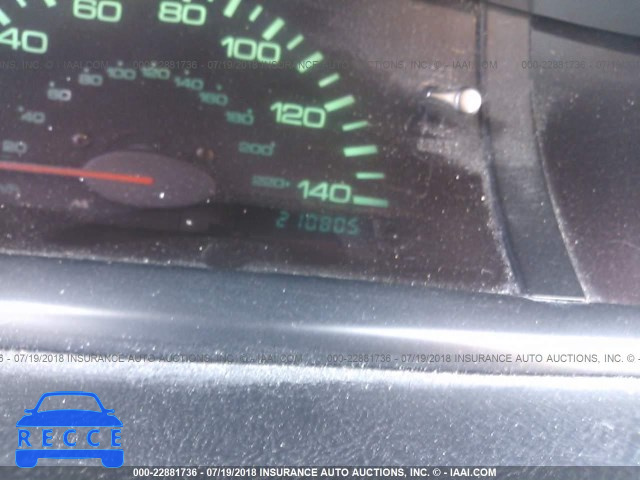 1996 HONDA PRELUDE SI/SR JHMBB2157TC005075 image 6