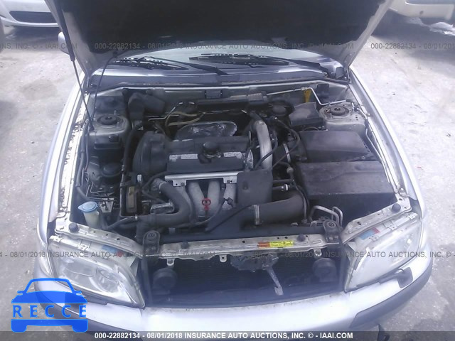 2002 VOLVO V40 1.9T YV1VW29512F808950 зображення 9