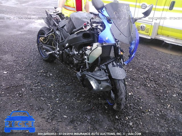 2004 SUZUKI GSX-R750 K JS1GR7JA742104610 image 0