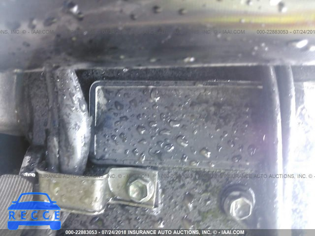 2004 SUZUKI GSX-R750 K JS1GR7JA742104610 image 9