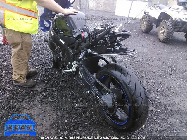 2004 SUZUKI GSX-R750 K JS1GR7JA742104610 image 2