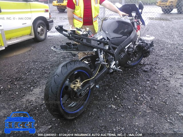 2004 SUZUKI GSX-R750 K JS1GR7JA742104610 image 3