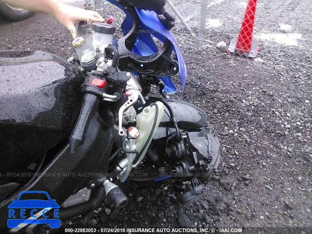 2004 SUZUKI GSX-R750 K JS1GR7JA742104610 image 4