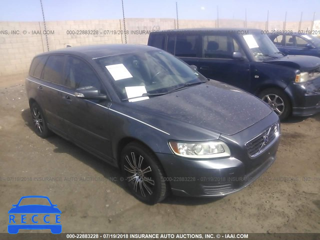 2008 VOLVO V50 2.4I YV1MW382082408337 image 0