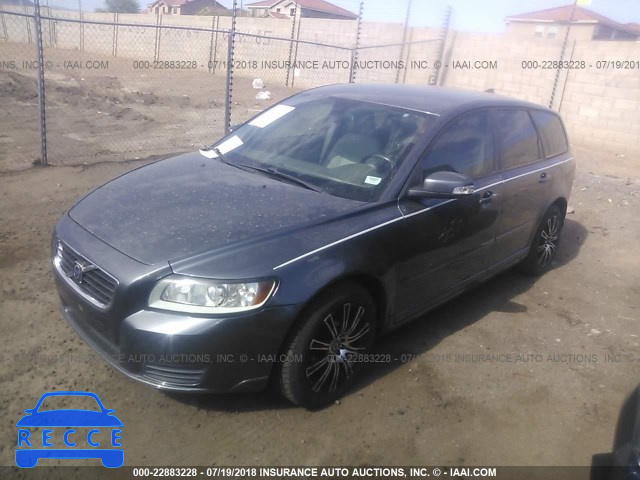 2008 VOLVO V50 2.4I YV1MW382082408337 image 1