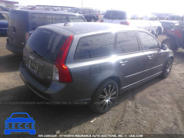 2008 VOLVO V50 2.4I YV1MW382082408337 image 3