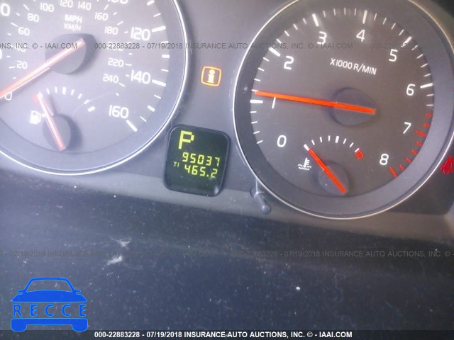 2008 VOLVO V50 2.4I YV1MW382082408337 image 6