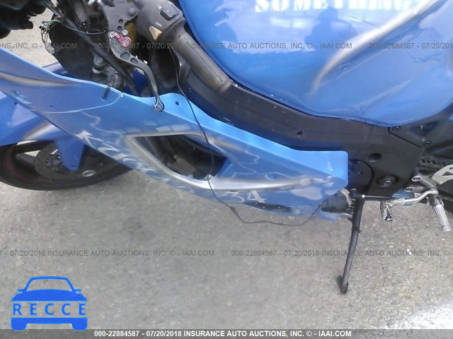 2004 SUZUKI GSX-R1000 JS1GT75A542106190 image 8