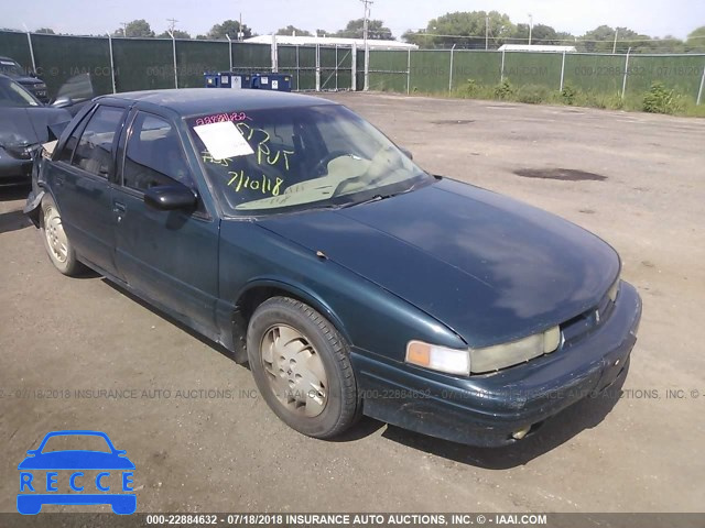 1996 OLDSMOBILE CUTLASS SUPREME SL 1G3WH52MXTF300226 image 0