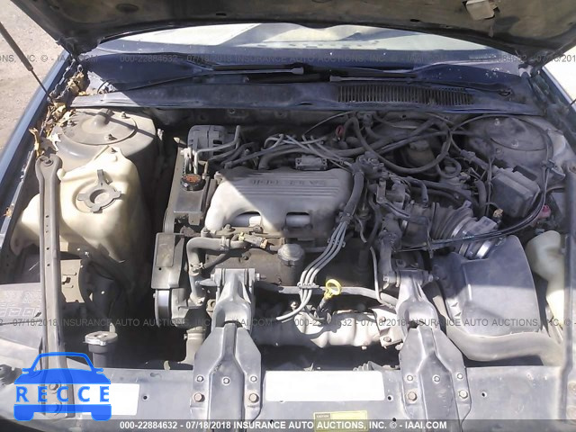 1996 OLDSMOBILE CUTLASS SUPREME SL 1G3WH52MXTF300226 image 9