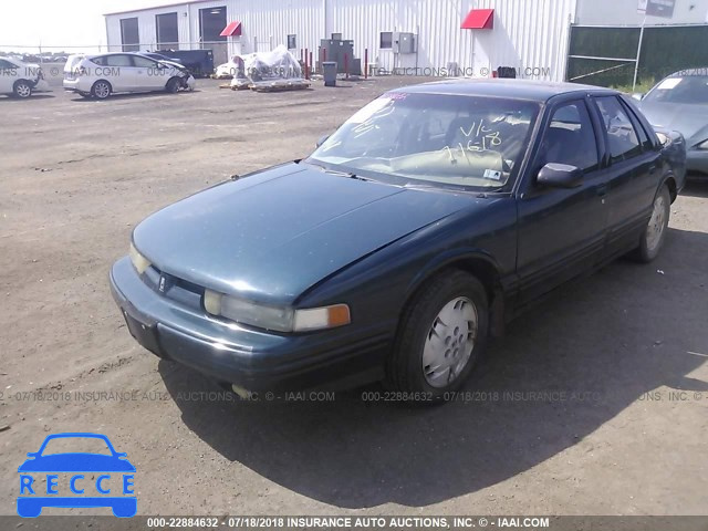 1996 OLDSMOBILE CUTLASS SUPREME SL 1G3WH52MXTF300226 зображення 1