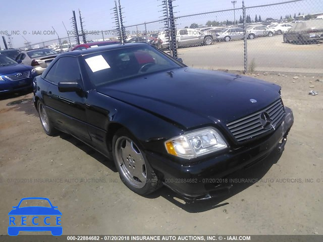 1996 MERCEDES-BENZ SL 500 WDBFA67F7TF138784 image 0