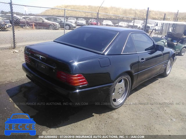 1996 MERCEDES-BENZ SL 500 WDBFA67F7TF138784 image 3