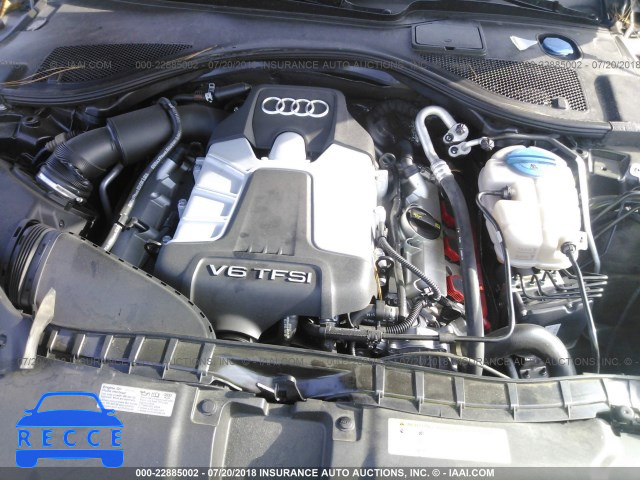 2015 AUDI A7 PREMIUM WAUWGAFC5FN018211 image 9