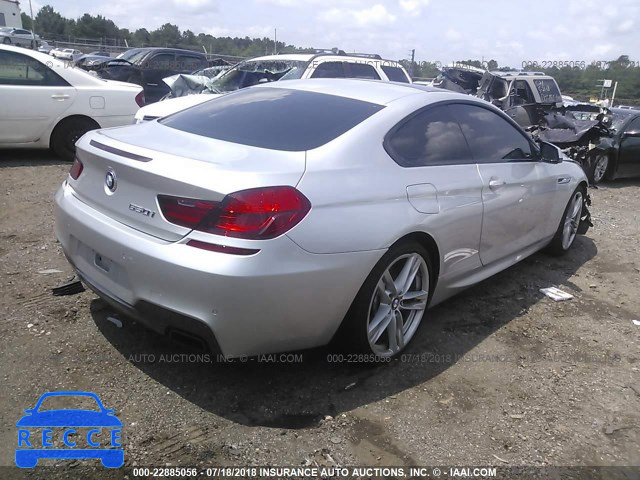 2014 BMW 650 I WBAYM9C59ED248067 image 3