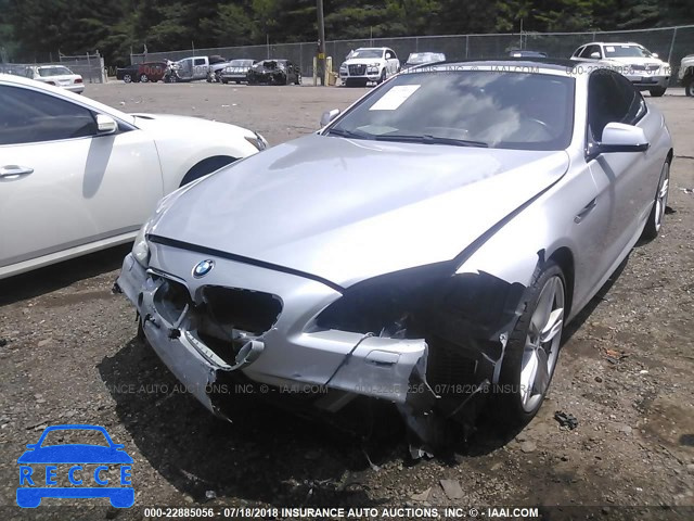 2014 BMW 650 I WBAYM9C59ED248067 image 5