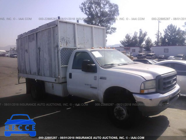 2004 FORD F450 SUPER DUTY 1FDXF46P54EA61633 image 0