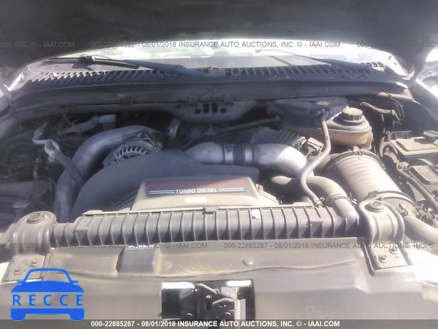 2004 FORD F450 SUPER DUTY 1FDXF46P54EA61633 image 8