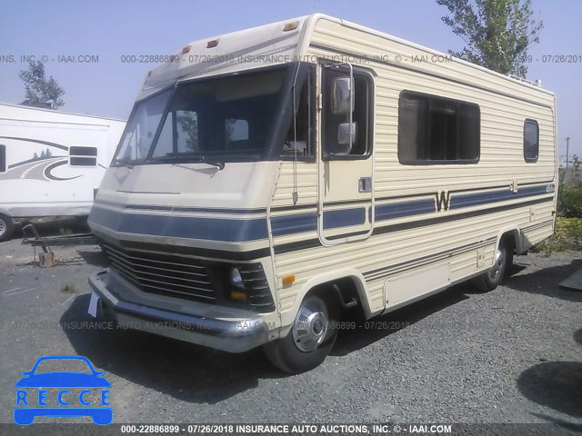 1984 CHEVROLET P30 1GBJP37W2E3342071 image 1