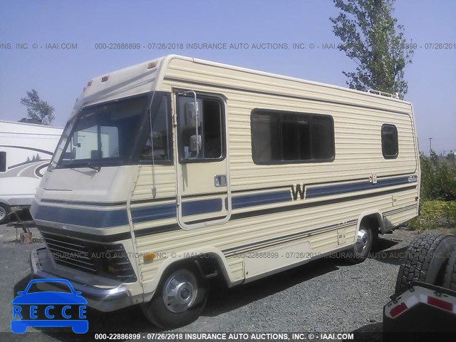 1984 CHEVROLET P30 1GBJP37W2E3342071 image 5