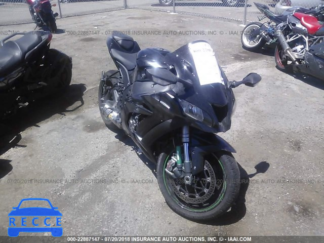 2016 KAWASAKI ZX1000 R JKAZXCR10GA000370 зображення 0