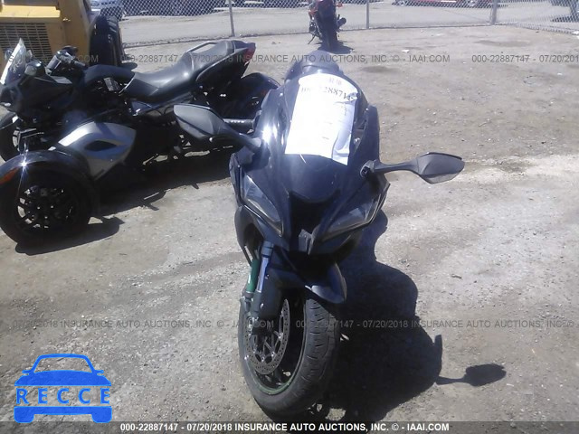 2016 KAWASAKI ZX1000 R JKAZXCR10GA000370 image 4