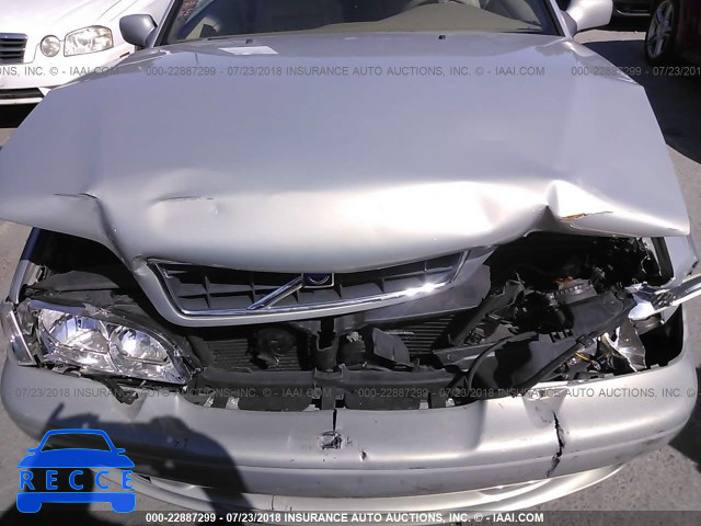 2003 VOLVO C70 LPT YV1NC63DX3J036513 зображення 5
