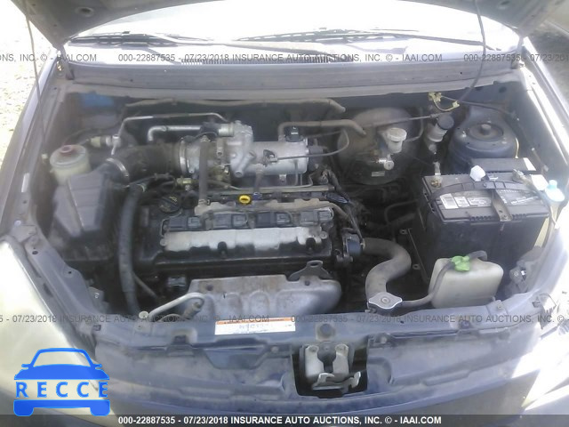 2002 SUZUKI AERIO SX JS2RC41H825104614 image 9