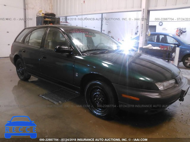 1997 SATURN SW1 1G8ZH8287VZ139234 Bild 0