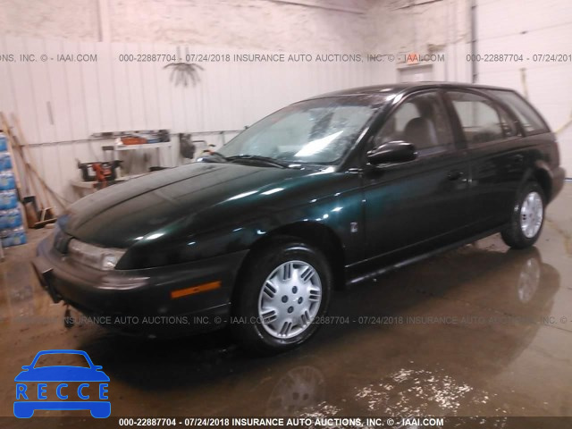 1997 SATURN SW1 1G8ZH8287VZ139234 Bild 1