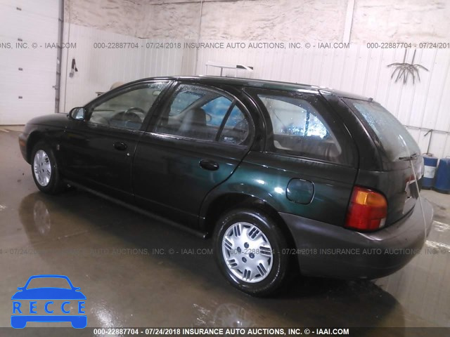 1997 SATURN SW1 1G8ZH8287VZ139234 image 2