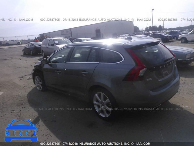 2017 VOLVO V60 T5/PREMIER YV140MEK3H1362178 image 2