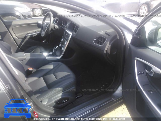 2017 VOLVO V60 T5/PREMIER YV140MEK3H1362178 зображення 4