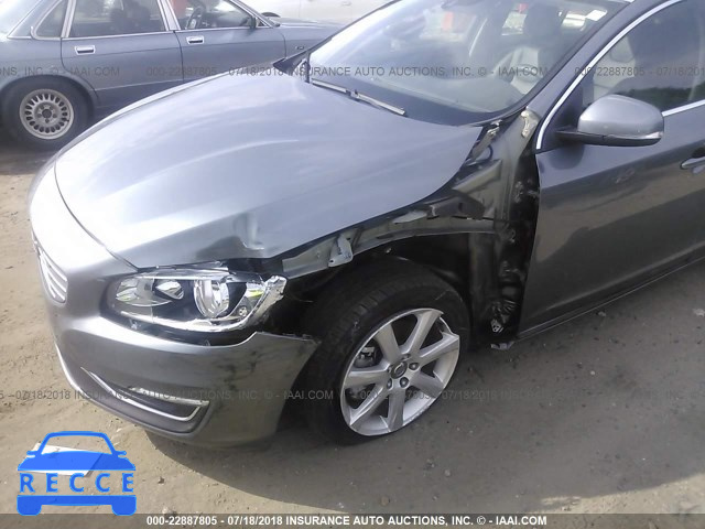 2017 VOLVO V60 T5/PREMIER YV140MEK3H1362178 image 5