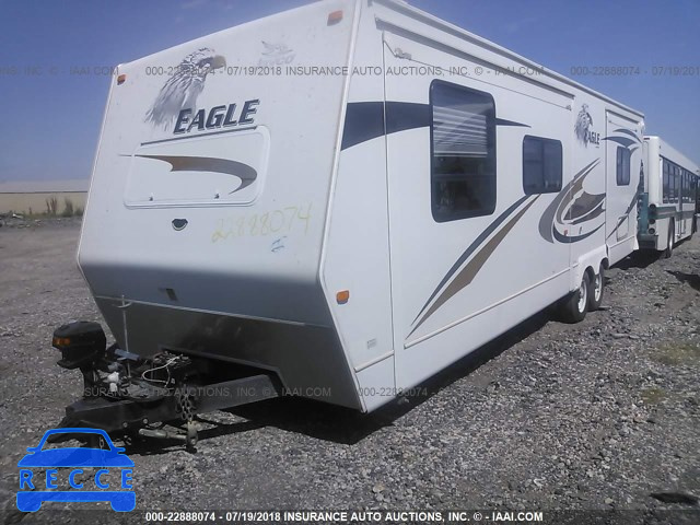 2008 JAYCO EAGLE 1UJBJ02R281CU0287 image 1