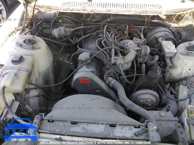 1983 VOLVO 244 GL YV1AX7742D1909823 image 9