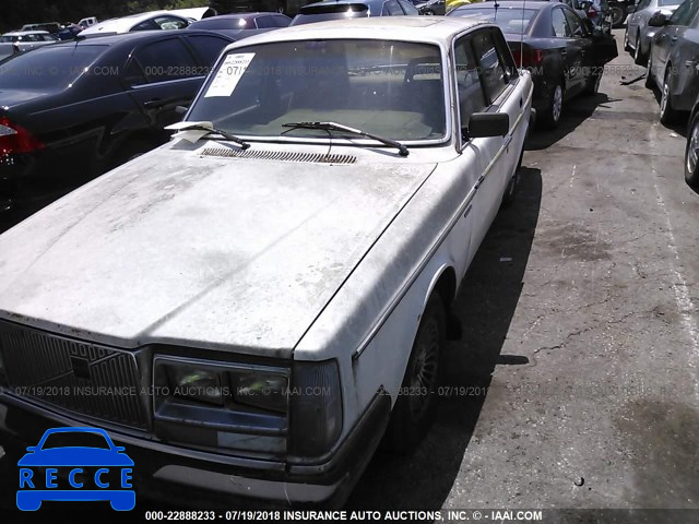 1983 VOLVO 244 GL YV1AX7742D1909823 image 1