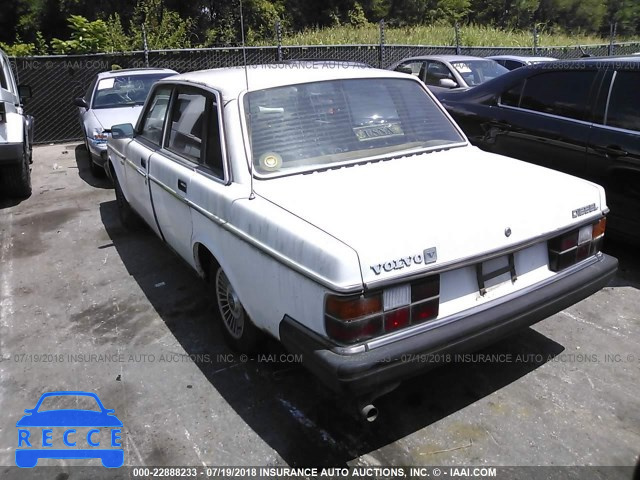1983 VOLVO 244 GL YV1AX7742D1909823 image 2