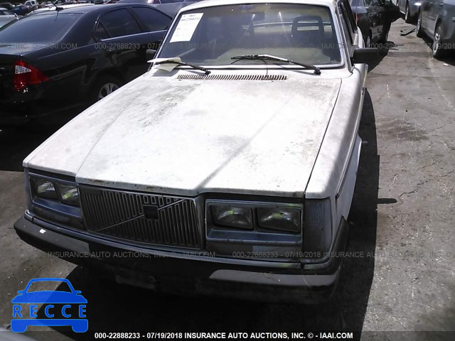 1983 VOLVO 244 GL YV1AX7742D1909823 image 5