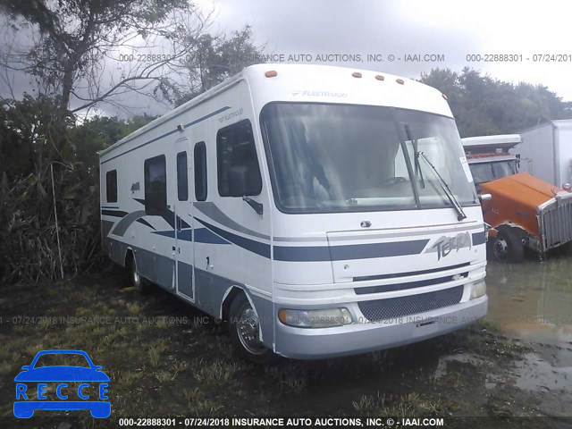 2004 WORKHORSE CUSTOM CHASSIS MOTORHOME CHASSIS P3500 5B4KP57GX43380415 image 0