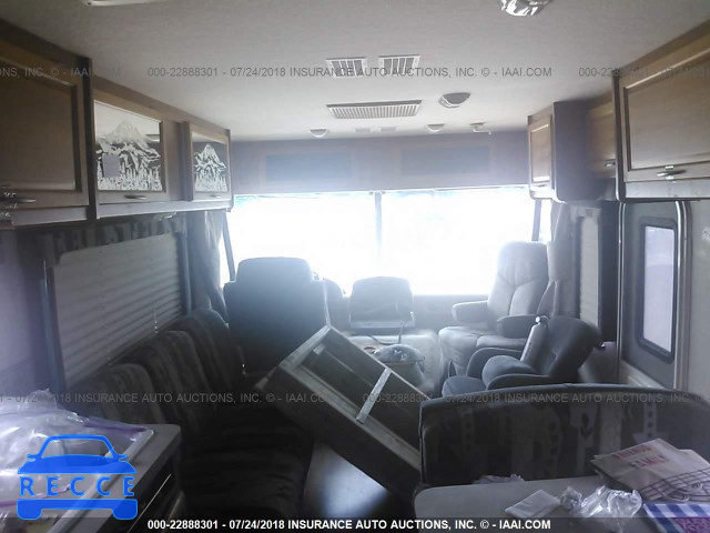 2004 WORKHORSE CUSTOM CHASSIS MOTORHOME CHASSIS P3500 5B4KP57GX43380415 image 4