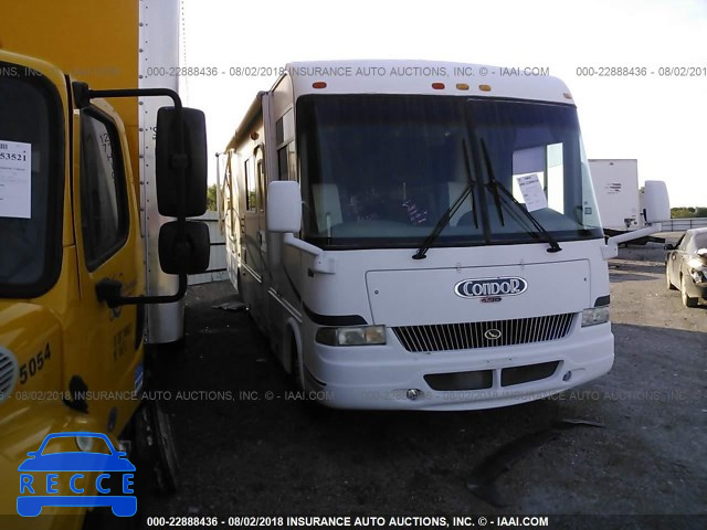 2003 WORKHORSE CUSTOM CHASSIS MOTORHOME CHASSIS P3500 5B4LP57G723351245 image 0