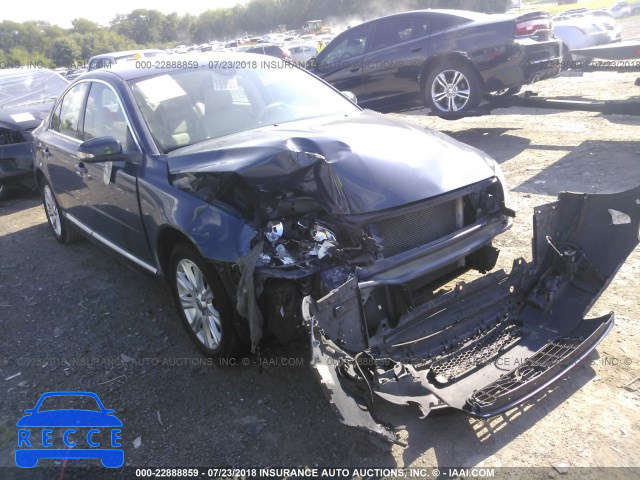 2011 VOLVO S80 3.2 YV1952AS0B1138052 image 0