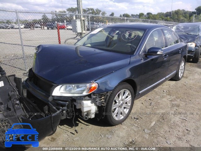 2011 VOLVO S80 3.2 YV1952AS0B1138052 image 1