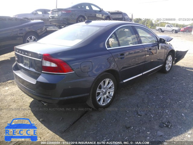 2011 VOLVO S80 3.2 YV1952AS0B1138052 image 3