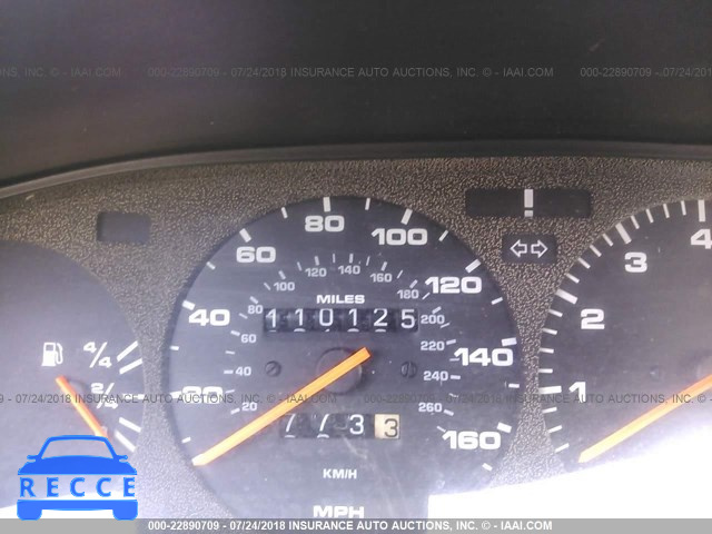 1988 PORSCHE 944 WP0AB0942JN473150 image 6